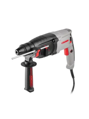 Перфоратор CROWN CT18181 BMC, 710 Вт, SDS-Plus, 2.5 Дж