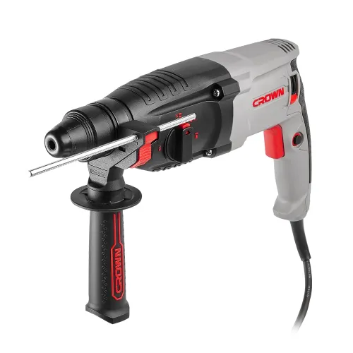 Перфоратор CROWN CT18182 BMC,  800 Вт,  SDS-Plus, 2.8 Дж