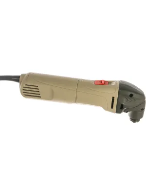 Реноватор (мульти функциональный инструмент) CROWN CT16004 BMC, 320 Вт, 6000-20000 кол/мин, 1,68 кг