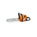 Бензопила VILLARTEC SB591 + Подарок: Топор AX1600, 3.1 кВт, 4.2 л.с., 58.1 см3, 16