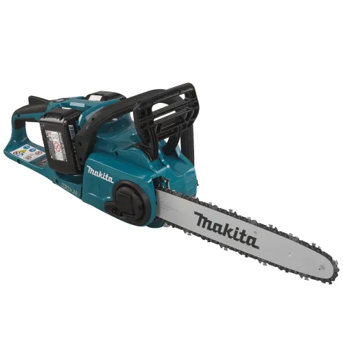 Акк. пила цепная MAKITA DUC353RF2, LXT BL 2х18 В, 14