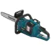 Акк. пила цепная MAKITA DUC353RF2, LXT BL 2х18 В, 14