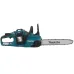 Акк. пила цепная MAKITA DUC353RF2, LXT BL 2х18 В, 14