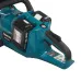 Акк. пила цепная MAKITA DUC353RF2, LXT BL 2х18 В, 14
