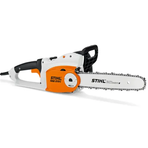 Электропила цепная STIHL MSE210 С-BQ, 2.1кВт, 16