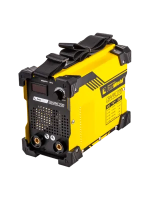 Инвертор FOXWELD СВАРИС 220, 220А 1.6-5мм 4.99кг