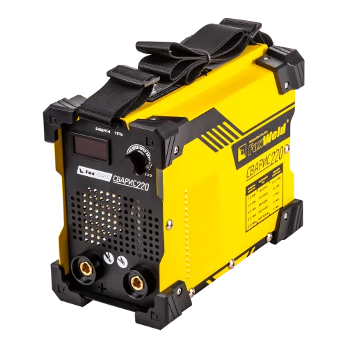 Инвертор FOXWELD СВАРИС 220, 220А 1.6-5мм 4.99кг