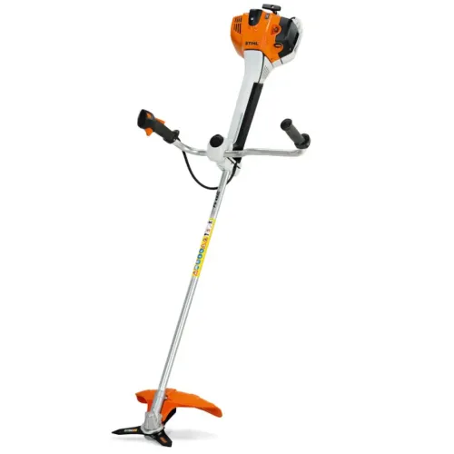 Триммер бензиновый STIHL FS-460, 2 mix, 2.4 кВт, 51.6 см3, 8.5 кг, 1.77 м.,  Диск 300 мм - 3