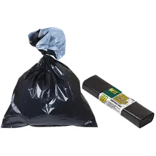 Мешок для мусора FIT строительного ПВД особопрочные 120л 700*1100мм 35мкм (10шт)