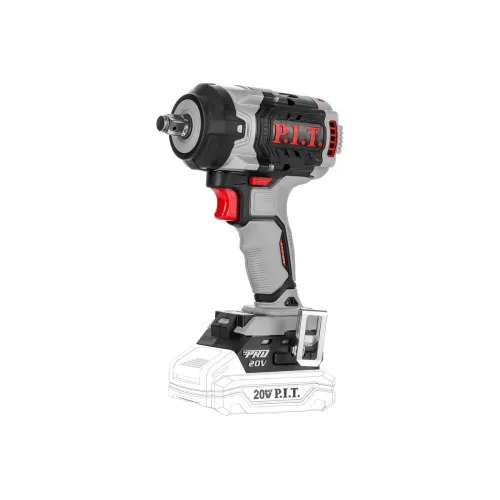 Акк. гайковерт P.I.T. PIW20H-600A SOLO, бесщеточный, 20 В, 600 Нм, 1/2