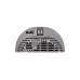 Тепловентилятор BALLU BFH/S-04, 2кВт 20-25м2