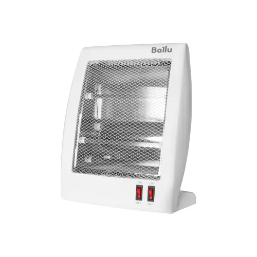 Обогреватель инфракрасный BALLU BHH/M-09M, 800 Вт, до 15 м2, кварц