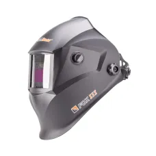 Маска сварщика FOXWELD FOX-3, хамелион, 4/9-13, 90х35мм, черная, без коробки, (8724A)