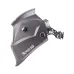 Маска сварщика FOXWELD FOX-3, хамелион, 4/9-13, 90х35мм, черная, без коробки, (8724A)
