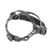 Маска сварщика FOXWELD FOX-3, хамелион, 4/9-13, 90х35мм, черная, без коробки, (8724A)