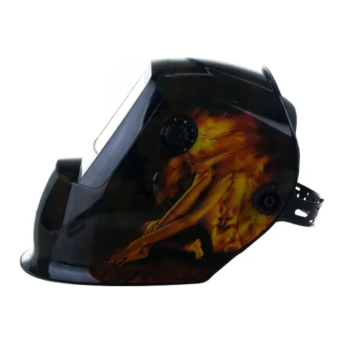 Маска сварщика FOXWELD КОРУНД-2 Фокс, Хамелион, 9-13DIN, 92х42, без коробки, (5191)