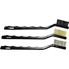Набор корщеток FIT 3 предм. сталь нейлон латунь (38453i)