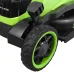 Аккумуляторная газонокосилка GREENWORKS GD40LM361, 40V, 36 см, бесщеточная, c 1хАКБ 4Ач и ЗУ