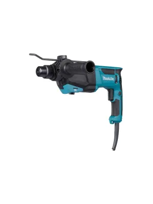 Перфоратор MAKITA HR2670, 800 Вт, 26 мм, 3 реж, 3 Дж, 0-4500 у/м, 2.9 кг, кейс