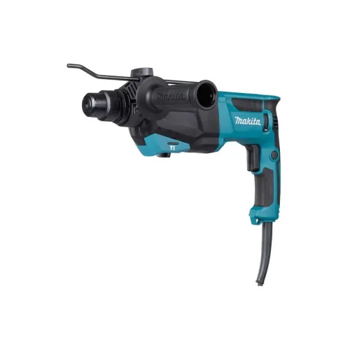 Перфоратор MAKITA HR2670, 800 Вт, 26 мм, 3 реж, 3 Дж, 0-4500 у/м, 2.9 кг, кейс