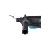 Перфоратор MAKITA HR2670, 800 Вт, 26 мм, 3 реж, 3 Дж, 0-4500 у/м, 2.9 кг, кейс