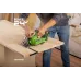 Аккумуляторная пила дисковая GREENWORKS GD24CS165, б/щет,165х20 мм, 4800 об/мин, рез 57 мм, 1х4 Ач, ЗУ, короб (1501607CUB)
