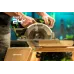 Аккумуляторная пила дисковая GREENWORKS GD24CS165, б/щет,165х20 мм, 4800 об/мин, рез 57 мм, 1х4 Ач, ЗУ, короб (1501607CUB)