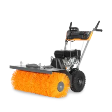 Подметальное устройство VILLARTEC S7080E, мод.24/25 ZS, 212 см3, 5.5 л.с., 5/2, 80 см, 13*