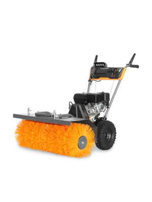Подметальное устройство VILLARTEC S7080E, мод.24/25 ZS, 212 см3, 5.5 л.с., 5/2, 80 см, 13*