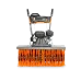Подметальное устройство VILLARTEC S7080E, мод.24/25 ZS, 212 см3, 5.5 л.с., 5/2, 80 см, 13*