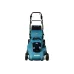 Аккумуляторная газонокосилка MAKITA DLM539Z, LXT 2х18В, 860 Вт, 53 см, травосборник 70 л, привод 2,5-5 км/ч, 4в1, XPT, без АКБ и З/У