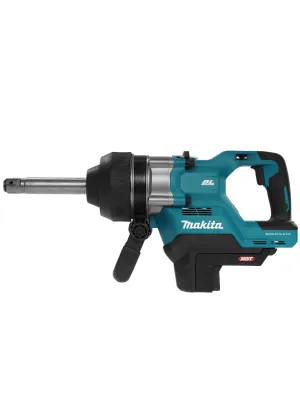 Акк. гайковерт ударный MAKITA TW010GZ, XGT 40В BL XPT, 1