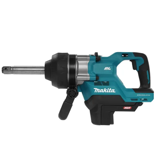 Акк. гайковерт ударный MAKITA TW010GZ, XGT 40В BL XPT, 1
