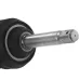 Акк. гайковерт ударный MAKITA TW010GZ, XGT 40В BL XPT, 1