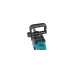 Акк. гайковерт ударный MAKITA TW010GZ, XGT 40В BL XPT, 1