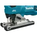 Аккумуляторный лобзик MAKITA JV002GZ, XGT BL 40В, XPT, Soft no Load, ход 26 мм, рез 135 мм, эл. тормоз, регул. оборотов