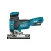 Аккумуляторный лобзик MAKITA JV001GZ01, XGT BL 40В, XPT, Soft no Load, ход 26 мм, рез 135 мм, эл.тормоз, регул. оборотов, бесключ. смена полотна
