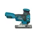 Аккумуляторный лобзик MAKITA JV001GZ01, XGT BL 40В, XPT, Soft no Load, ход 26 мм, рез 135 мм, эл.тормоз, регул. оборотов, бесключ. смена полотна