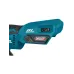 Аккумуляторный лобзик MAKITA JV001GZ01, XGT BL 40В, XPT, Soft no Load, ход 26 мм, рез 135 мм, эл.тормоз, регул. оборотов, бесключ. смена полотна