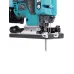 Аккумуляторный лобзик MAKITA JV001GZ01, XGT BL 40В, XPT, Soft no Load, ход 26 мм, рез 135 мм, эл.тормоз, регул. оборотов, бесключ. смена полотна