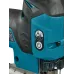 Аккумуляторный лобзик MAKITA JV001GZ01, XGT BL 40В, XPT, Soft no Load, ход 26 мм, рез 135 мм, эл.тормоз, регул. оборотов, бесключ. смена полотна