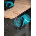 Аккумуляторный лобзик MAKITA JV001GZ01, XGT BL 40В, XPT, Soft no Load, ход 26 мм, рез 135 мм, эл.тормоз, регул. оборотов, бесключ. смена полотна
