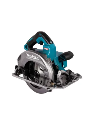 Пила дисковая MAKITA HS004GZ01 XGT BL 40В, 185/190 мм, 20 мм, макс рез 66/68,5 мм, эл. тормоз, плавный пуск, XPT, AWS, не требуется адапт+ модуль WUT01