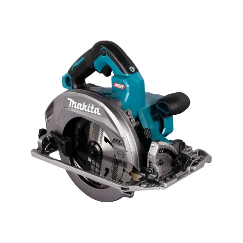 Пила дисковая MAKITA HS004GZ01 XGT BL 40В, 185/190 мм, 20 мм, макс рез 66/68,5 мм, эл. тормоз, плавный пуск, XPT, AWS, не требуется адапт+ модуль WUT01