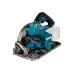 Пила дисковая MAKITA HS004GZ01 XGT BL 40В, 185/190 мм, 20 мм, макс рез 66/68,5 мм, эл. тормоз, плавный пуск, XPT, AWS, не требуется адапт+ модуль WUT01