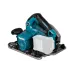 Пила дисковая MAKITA HS004GZ01 XGT BL 40В, 185/190 мм, 20 мм, макс рез 66/68,5 мм, эл. тормоз, плавный пуск, XPT, AWS, не требуется адапт+ модуль WUT01
