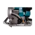 Пила дисковая MAKITA HS004GZ01 XGT BL 40В, 185/190 мм, 20 мм, макс рез 66/68,5 мм, эл. тормоз, плавный пуск, XPT, AWS, не требуется адапт+ модуль WUT01