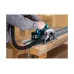 Пила дисковая MAKITA HS004GZ01 XGT BL 40В, 185/190 мм, 20 мм, макс рез 66/68,5 мм, эл. тормоз, плавный пуск, XPT, AWS, не требуется адапт+ модуль WUT01