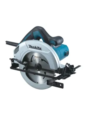 Пила дисковая MAKITA HS7000, 1200 Вт,5200 об/мин,185х30 мм, рез 64 мм