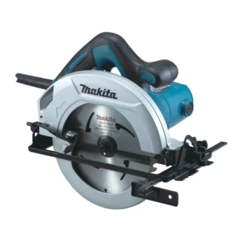 Пила дисковая MAKITA HS7000, 1200 Вт,5200 об/мин,185х30 мм, рез 64 мм